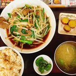 User's review image for 定食屋 ふか河 札幌駅北口店