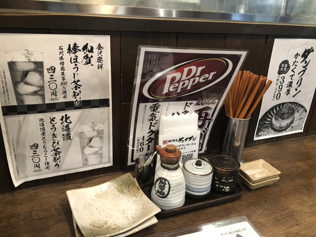 用户对于肉汁餃子のダンダダン 分倍河原店的评论高清图