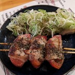 用戶對於やきとん なべ屋的評論圖