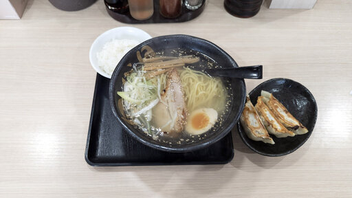 用户对于函館麺屋 四代目的评论图