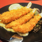 用戶對於山惣 熊の前本店的評論圖