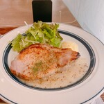 用户对于CAFE de METRO Echika表参道的评论图