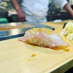 用户对于寿司バル弁慶 神田店的评论图