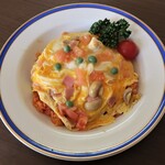 用戶對於coffee grill 富久屋的評論圖