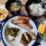 用戶對於バイキングSHIDAKA的評論圖