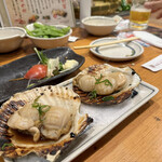 用戶對於炉ばた焼 法善寺 力丸茶屋的評論圖