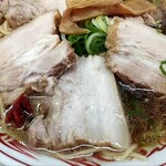 用户对于本家 第一旭 寺田店的评论图