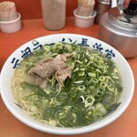 用戶對於元祖ラーメン長浜家的評論圖