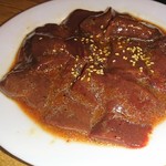 用户对于焼肉すず屋的评论图