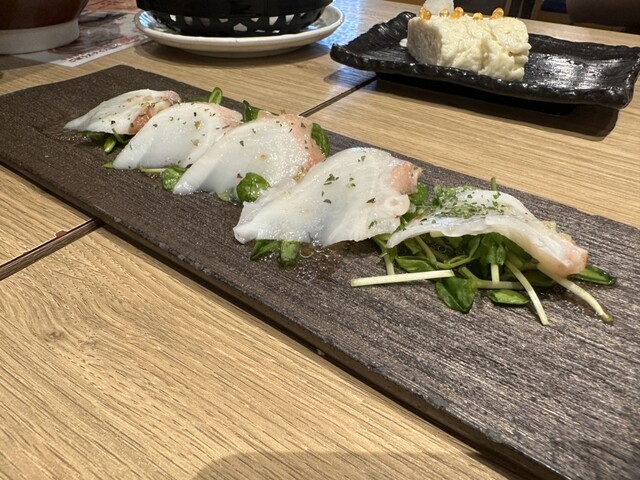 用户对于大衆食堂十勝居酒屋一心的评论高清图