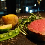 User's review image for 佐賀牛 Sagaya 銀座