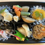 用戶對於懐石料理 青山 西武池袋店的評論圖