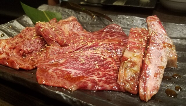 用户对于月島焼肉 牛タン処 兎月的评论高清图