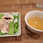 用戶對於卵と私 新宿ミロード店的評論圖