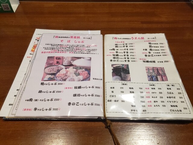 User's recommendation image for 蕎麦人