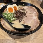 用戶對於らーめん二男坊 博多デイトス店的評論圖