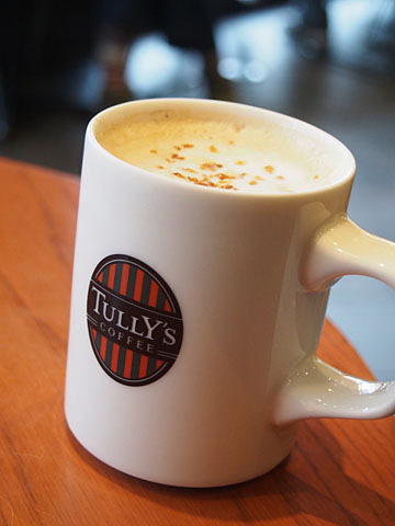 User's review image for タリーズコーヒー 武蔵小山駅店