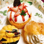 User's review image for 不二家 中野南口店