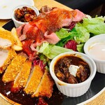 用戶對於モツビストロ天神ホルモン的評論圖