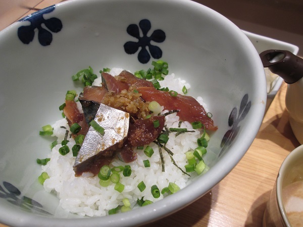 用戶對於だし茶漬けえん 京都ポルタ店的評論圖