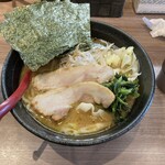 用戶對於横浜家系らーめん 三元 北大前店的評論圖