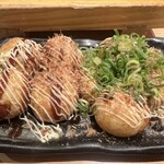 用戶對於たこ昌 新大阪駅店的評論圖