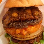 用戶對於Suns Burger的評論圖
