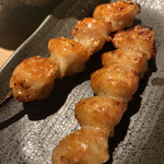 用戶對於炭火焼鳥 チャブヤ 高倉店的評論圖