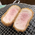 用戶對於銀座 とんかつ 斉藤的評論圖