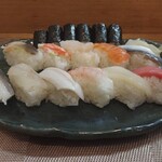 用户对于寿し処 翔的评论图