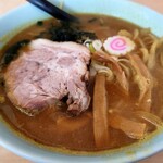 用戶對於天狗ラーメン的評論圖