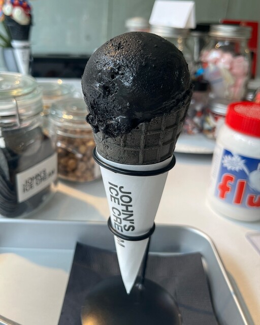 User's recommendation image for Johns ice cream