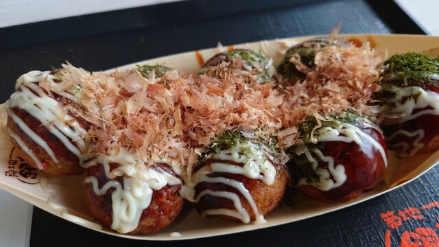 User's recommendation image for 築地 銀だこ 洛北阪急スクエア店