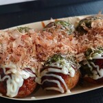 User's review image for 築地 銀だこ 洛北阪急スクエア店