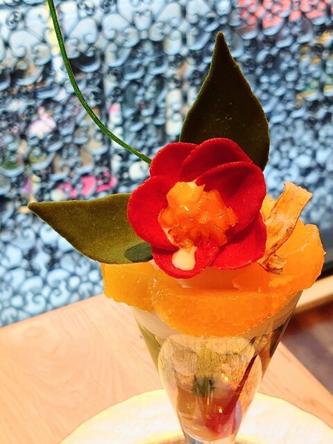 用戶對於夜パフェ専門店 パフェテリア パル 心斎橋的評論高清圖