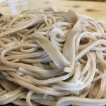 用户对于蕎麦処 道香庵的评论图