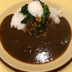 用戶對於印度のルー 天下茶屋店的評論圖
