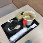 用户对于おにぎりのありんこ オーロラタウン店的评论图