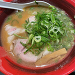 用戶對於ラーメン 横綱 みのおキューズモール店的評論圖