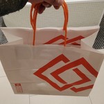 用户对于十代目伊兵衛菓舗 ジェイアール京都伊勢丹店的评论图