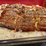 用户对于うな次郎的评论图