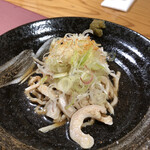 用戶對於博多もつ鍋 西新初喜的評論圖