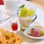 User's review image for タカノフルーツパーラー 新宿高島屋店