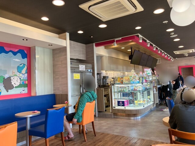 用戶對於サーティワンアイスクリーム 豊中内環RS店的評論高清圖