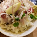 用戶對於旨い魚と藁焼き またふく 千林店的評論圖