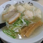 用户对于函館麺屋 四代目的评论图