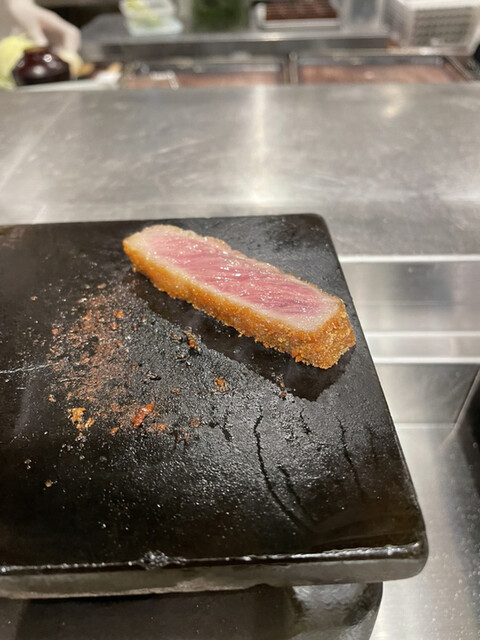 用戶對於牛かつ もと村 コレド室町店的評論高清圖