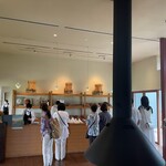 用戶對於ビブレ ブーランジェリー的評論圖