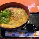 用户对于京 聖護院 早起亭うどん的评论图