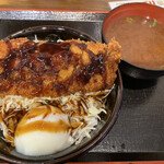 用戶對於かつ丼 吉兵衛 東梅田店的評論圖